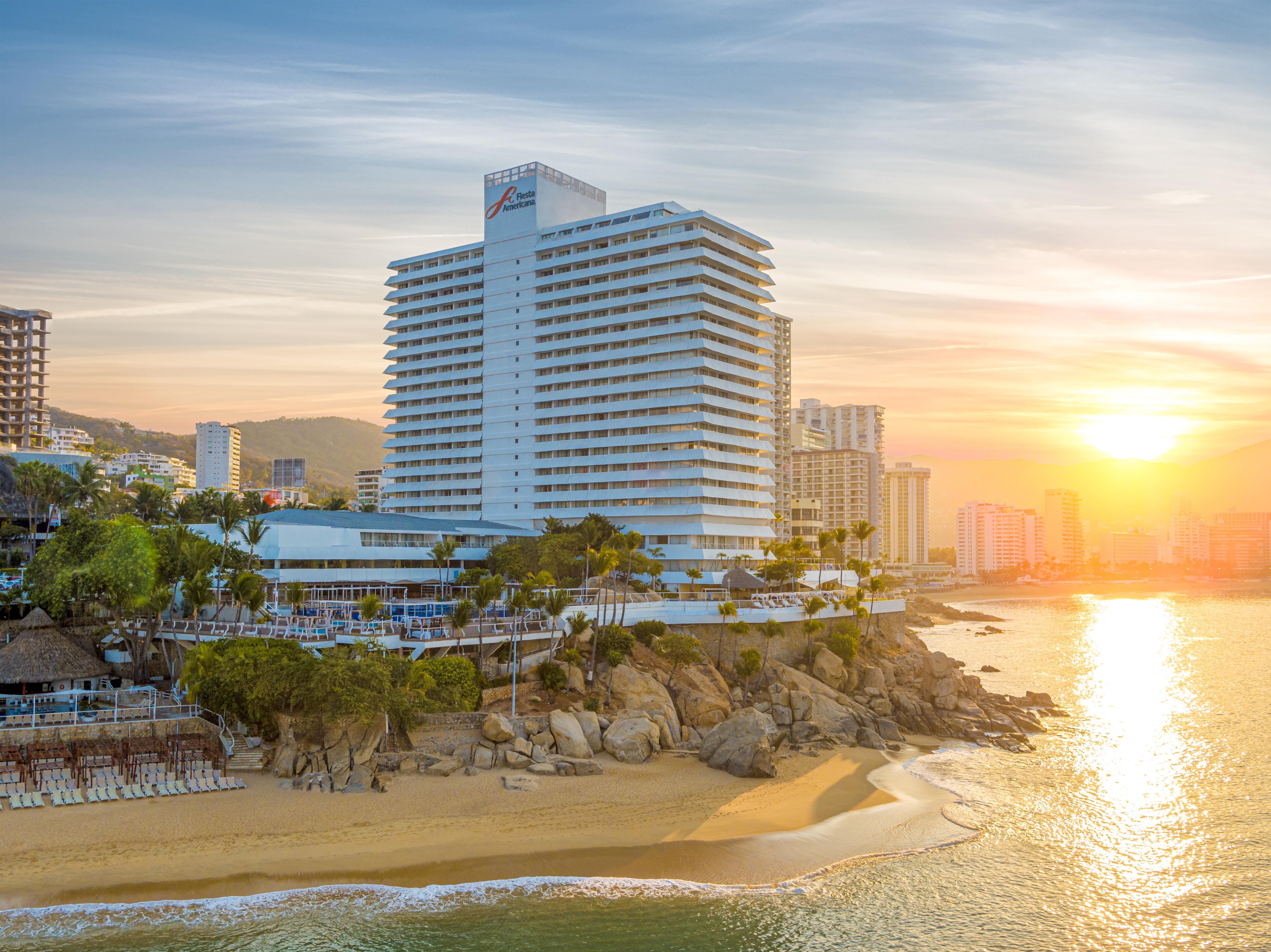 Fiesta Americana Acapulco Villas Exterior photo